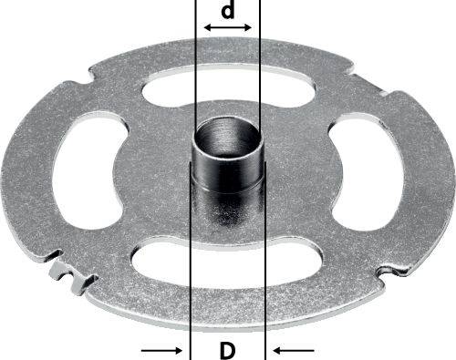 Festool Kopierring KR-D 17,0/OF 2200 494622