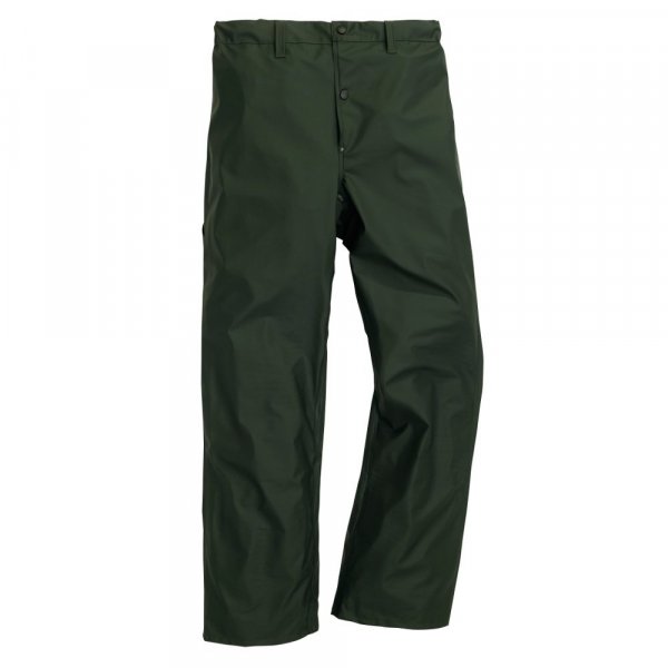 Fristads Kansas Regenhose grün Regen-Hose wasserdicht RS-216