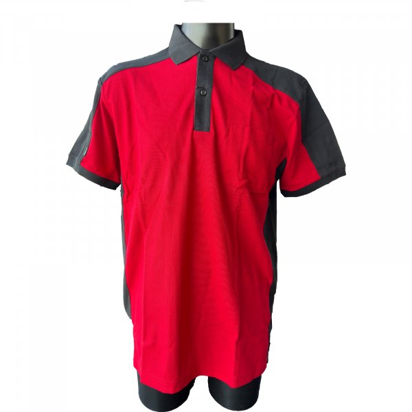 FHB Polo-Shirt KONRAD XS bis 5XL in verschiedenen Farben