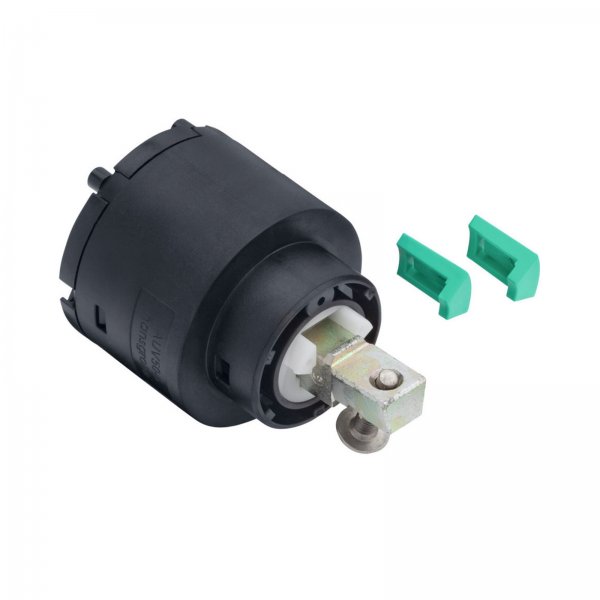 HG 3-Verbraucher Absperr-und Umstellventil (AUV 50-3) Hansgrohe 96645000