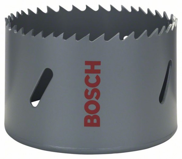 BOSCH LOCHSÄGE HSS-BIMETALL FÜR STANDARDADAPTER, 76 MM, 3"