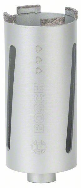 Bosch Diamanttrockenbohrkrone G 1/2", Best for Universal, 72 mm, 150 mm, 4, 7 mm