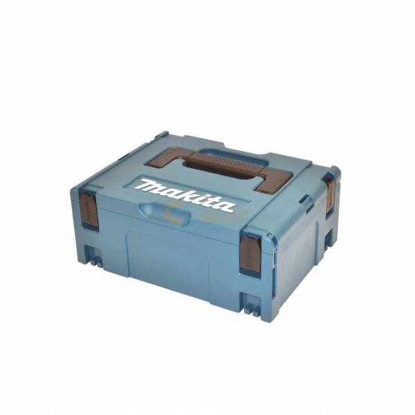 Makita Systemkoffer MAKPAC 1 / 2 / 3 / 4 Leer Koffer Maschinenkoffer MACPAK