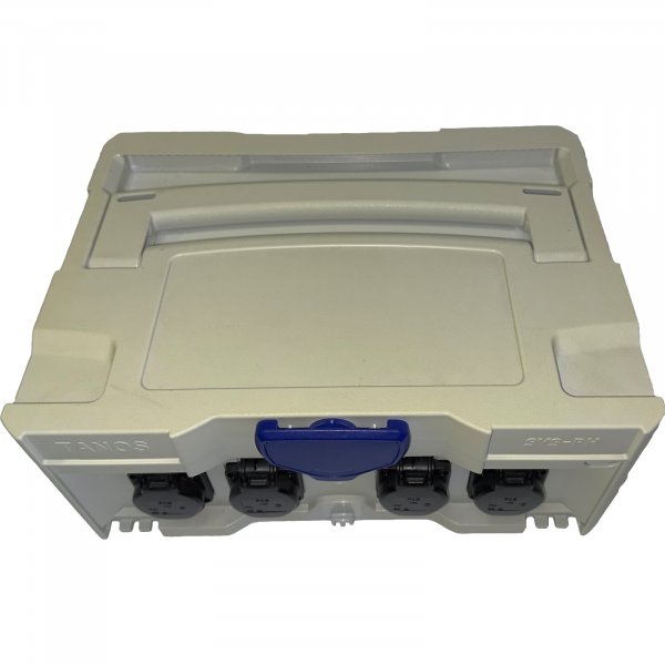 TANOS Stromverteiler SYS-PH 80101809 2. Wahl