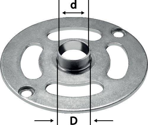 Festool Kopierring KR-D17/OF 900 486030