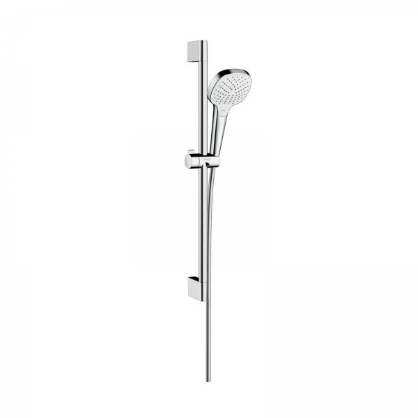 HG Brausenset Croma Select E Vario/Unica 650mm weiss/chrom Hansgrohe 26582400
