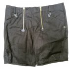 FHB WIM Zunft-Shorts Rips-Moleskin grau oder schwarz Größen 40-64 MPN: 10033-20-50