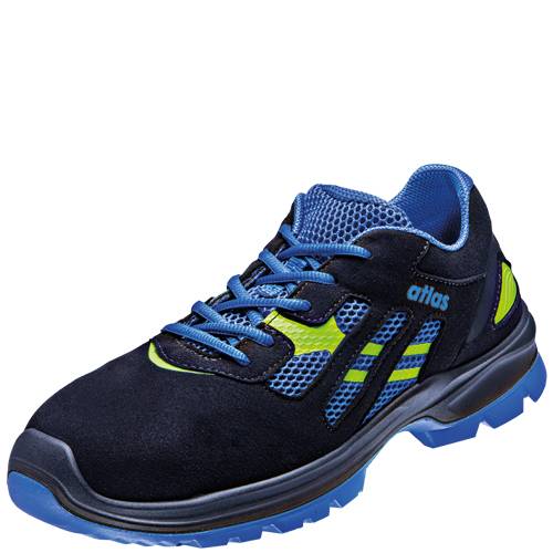 CF 2 black 2.0 S1 Sicherheitshalbschuh Arbeitsschuh atlas