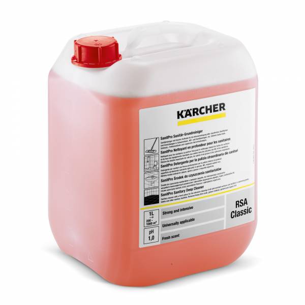 Kärcher SanitPro Grundreiniger RSA Classic 10 l 33340970