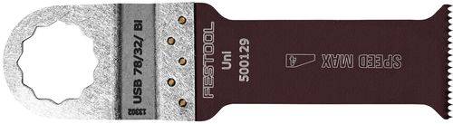 Festool Universal-Sägeblatt USB 78/32/Bi 5x 500143