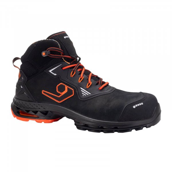 BASE Sicherheitsstiefel Dublin S3S ESD CI LG FO SR