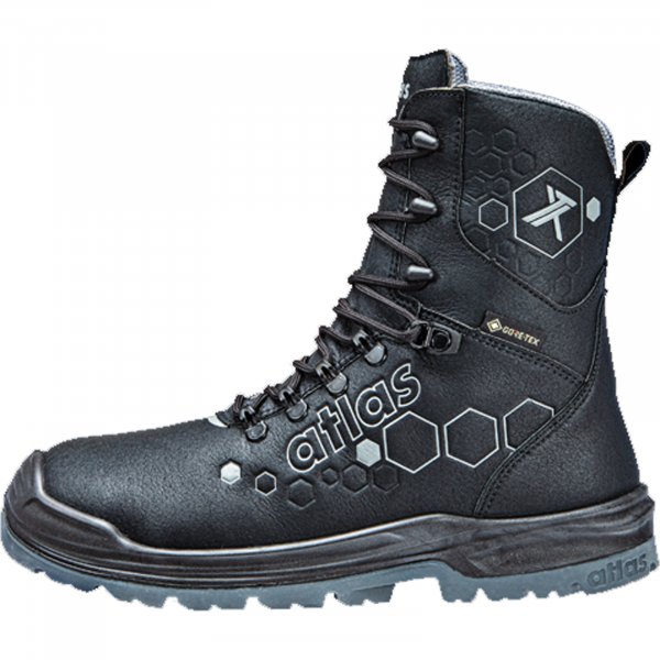 Atlas XT 1000 GTX S3 Sicherheitsstiefel hoch GORE-TEX