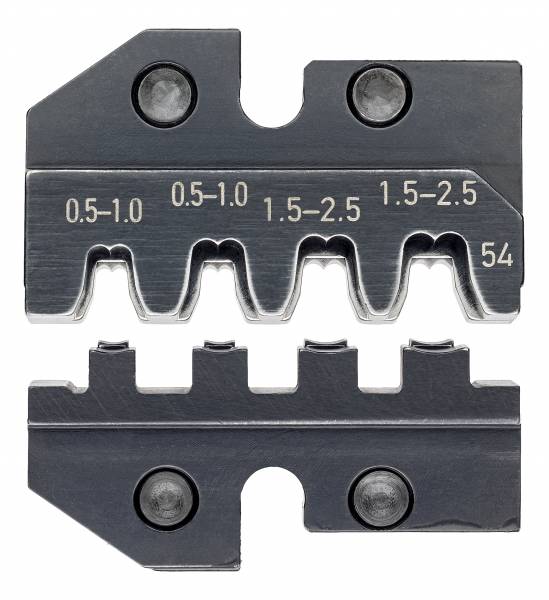 KNIPEX 97 49 54 Crimpeinsatz Junior Power Timer