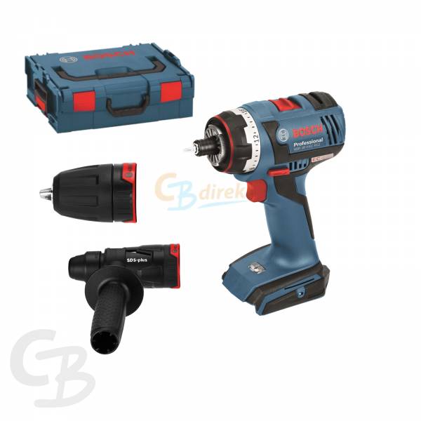 Bosch Cordless trapano GSR 18V-CE FC2 con SDS registrazione solista modello  06019E1109