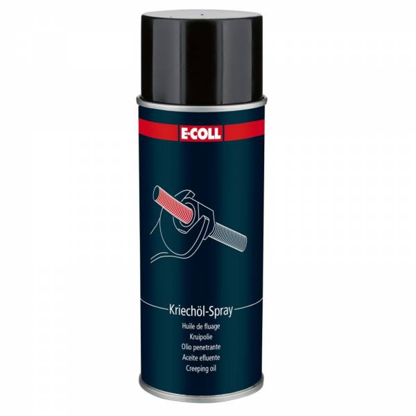 EU Kriechöl-Spray 400ml E-COLL VPE 12