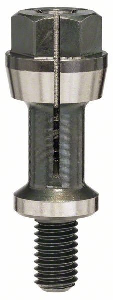 BOSCH SPANNZANGE MIT SPANNMUTTER, 1/4", FÜR BOSCH-GERADSCHLEIFER, GGS 16