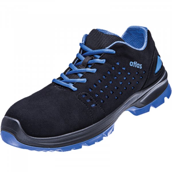 Atlas SL 40 BLUE ESD S1 Sicherheitshalbschuh