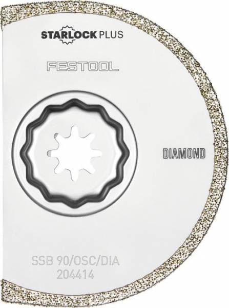 Festool Diamant-Sägeblatt SSB 90/OSC/DIA 204414