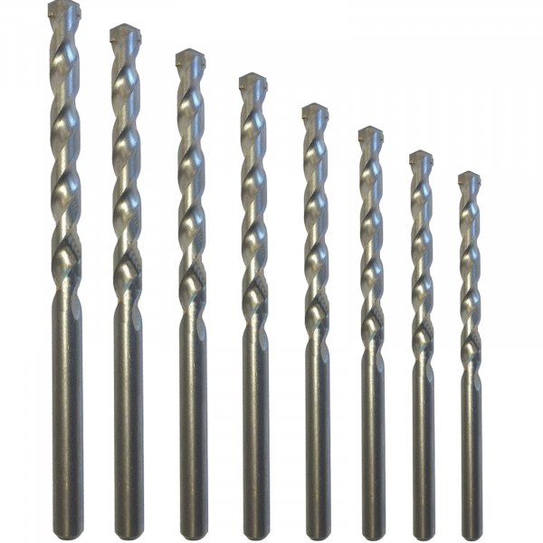 Circum Steinbohrer 4,5,6,7,8,10,12,14 mm nach Auswahl