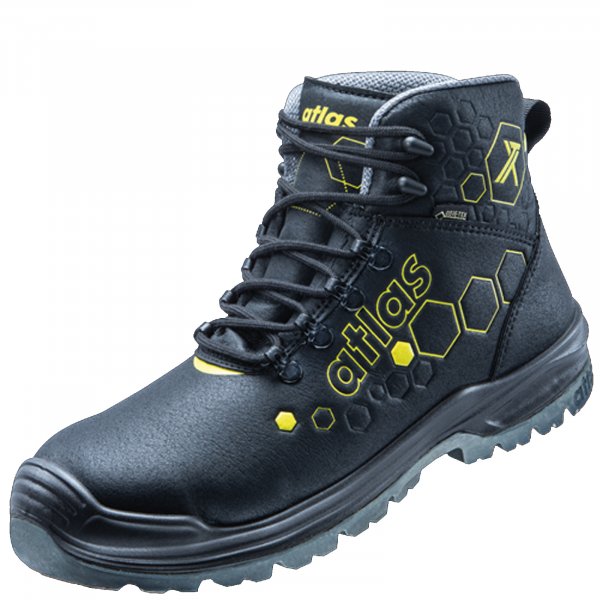 Atlas XT 510 GTX S3 Sicherheitsstiefel GORE-TEX