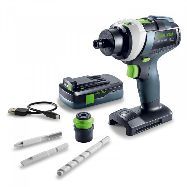 Festool Spielzeug Akku-Bohrschrauber TY-TPC 577937