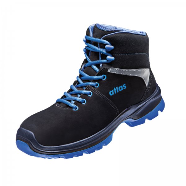 ATLAS SL - CBdirekt | für Profi-Shop S3 EN / BLUE Schuhe 805 | Sanitär / XP 20345 Garten ESD Werkzeug ISO