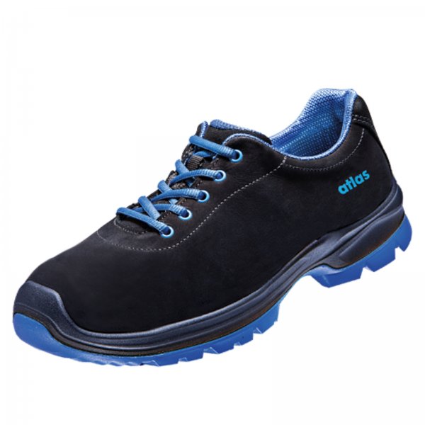 SL 60 BLUE ESD S2 Sicherheitshalbschuh Arbeitsschuh atlas