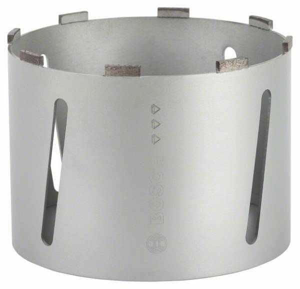 Bosch Diamanttrockenbohrkrone G 1/2", Best for Universal, 202 mm, 150 mm, 9, 7 mm