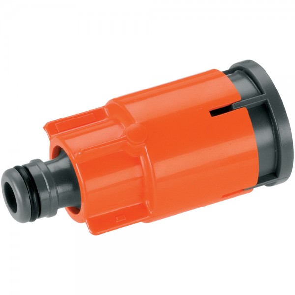 Gardena Cleansystem Wasserstecker mit Stoppventil, 5797