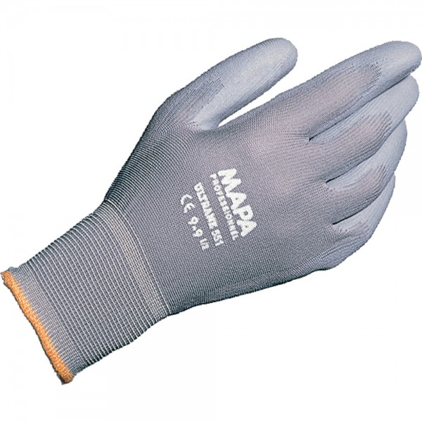 Handschuh Ultrane 551 grau