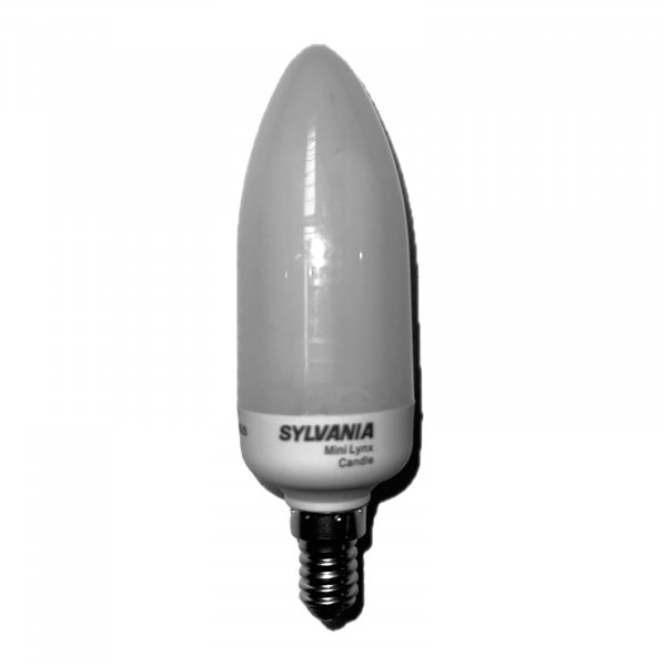 ENERGIESPARLAMPE KERZE E145 WATT