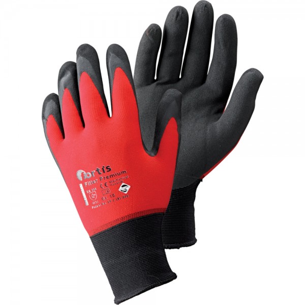 FORTIS Handschuhe Fitter Premium VPE 12