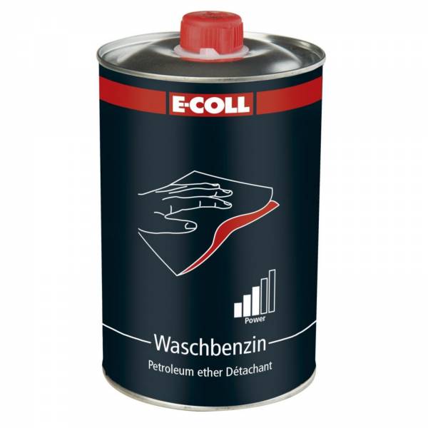 EU Waschbenzin 500ml E-COLL VPE 24