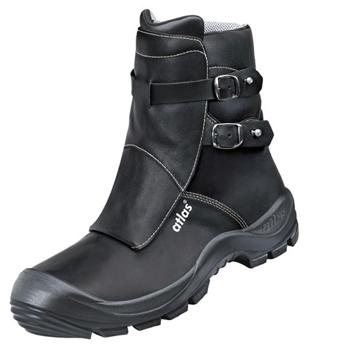 Duo Soft 792 HI S3 Gießerstiefel Arbeitsschuh atlas