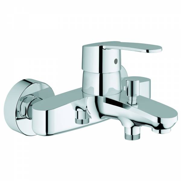 GROHE Wannenbatterie Eurostyle C 33591 Wandmontage eigensicher chrom