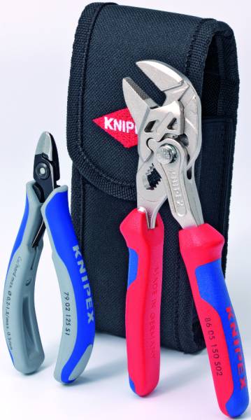 KNIPEX 00 19 72 V01 Kabelbinder-Trennset