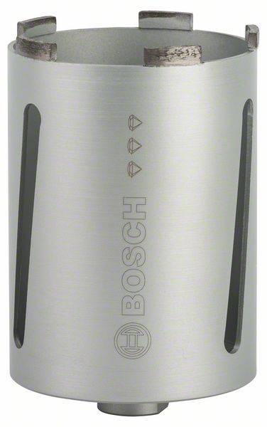 Bosch Diamanttrockenbohrkrone G 1/2", Best for Universal, 107 mm, 150 mm, 6, 7 mm