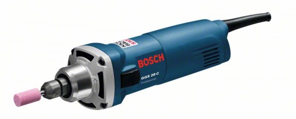 BOSCH GERADSCHLEIFER GGS 28 C