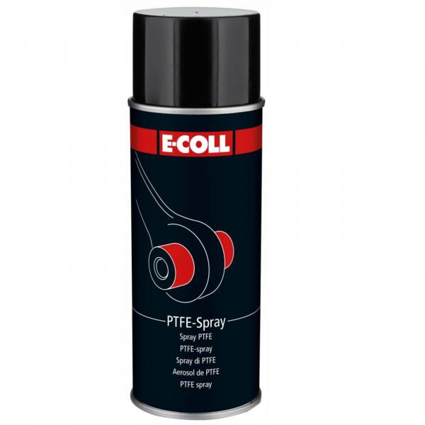 EU PTFE-Spray 400ml E-COLL VPE 12
