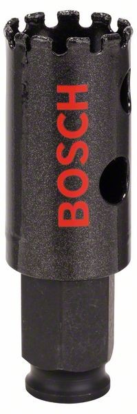 BOSCH DIAMANTLOCHSÄGE DIAMOND FOR HARD CERAMICS, 25 MM, 1"