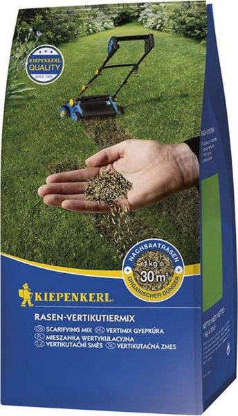 Kiepenkerl Rasen-Vertikutiermix Vertimix 1 kg