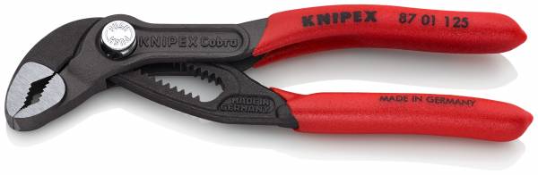 KNIPEX 87 01 125 Cobra® Hightech-Wasserpumpenzange 125 mm