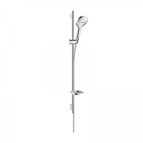 HG Brausenset Raindance Select E 120 Unica S Puro 900mm chrom Hansgrohe 26621000